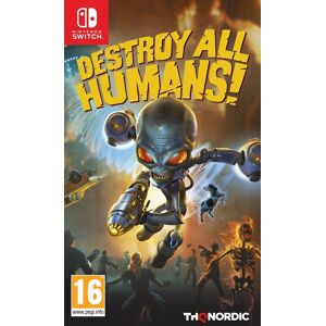 Destroy All Humans