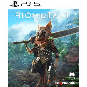 Biomutant PS5