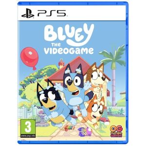 Bluey: The Videogame