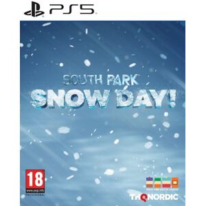 South Park Snow Day