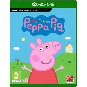 My Friend Peppa Pig