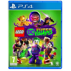 Lego DC Super Villains