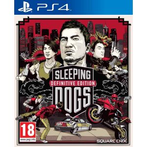 Sleeping Dogs Definitive Edition