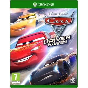 Cars 3 Driven To Win