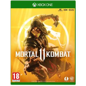 Mortal Kombat 11