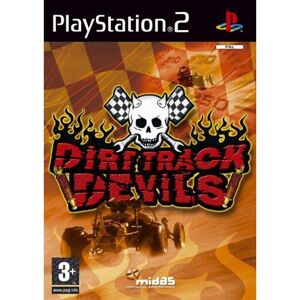 Sony Dirt Track Devils - Playstation 2 (brugt)