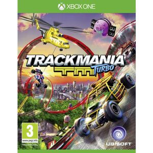 TrackMania Turbo - Xbox One (brugt)