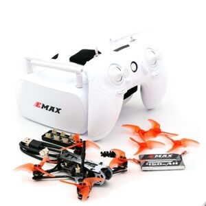 Emax Model EMAX Tinyhawk II Freestyle børsteløs FPV RTF