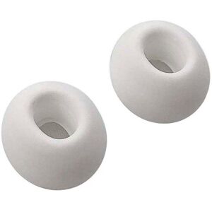 Generic AirPods Pro silicone earbud cover - White / 3 Pair