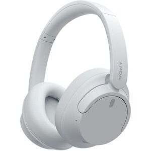 Sony Wh-Ch720 Headset Kablet og trådløst hovedbåndsopkald/musik Usb Type-C Bluetooth Hvid