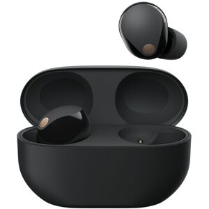 Sony WF-1000XM5 Headset Trådløs I ørerne Opkald/musik Bluetooth Sort