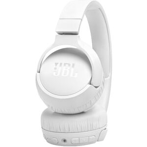 JBL Tune 670NC Bluetooth Wireless On-Ear Headphones White EU