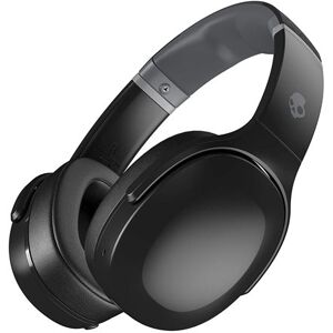 Skullcandy Crusher EVO Bluetooth Wireless Over-ear Headphones, BT 5.0, Black EU