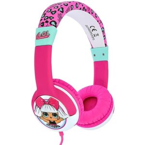 LOL L.O.L. Hovedtelefon Junior On-Ear 85dB Surprise