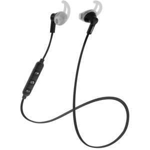 STREETZ Stay-in-ear BT headphones with microphone and control buttons,