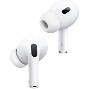 Apple Airpods Pro (2Nd Generation) Hovedtelefoner Trådløse In-Ear opkald/Musik Bluetooth Hvid