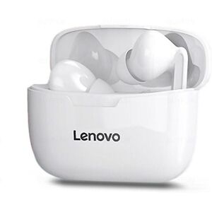 Lenovo Live Pods XT90 Trådlösa Hörlurar Vit