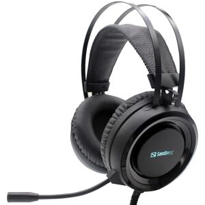 Sandberg Dominator Gaming Headset. Fedt led lys og super stereo lyd.