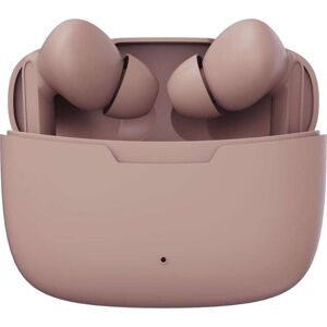 Denver TWE-47 - Øretelefoner - Trådløse - Trådløse øretelefoner - Bluetooth - med opladningsetui - håndfri - sport - headset - In-ear - Bluetooth 5.0