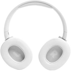 Austiņas JBL Tune 720BT White