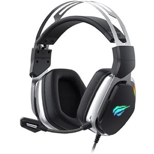 Havit H2018U RGB 7.1 Gaming Headset med 3D surround stereolyd.