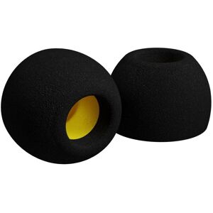 Sound by Sweden Comfort Foam Tips© 6 pair - Mixed Size(S/M/L) Hörlurkuddar för True Wireless