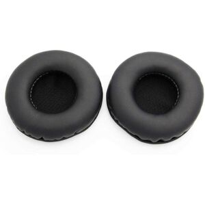 Tbutik ørepuder puder til AKG K518 K518DJ K81 K518LE 72MM pudesæt