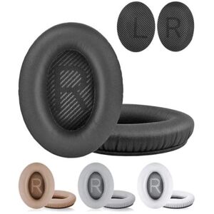 WEEN Ørepuder til Bose QuietComfort - QC35/QC25/QC15/AE2 hovedtelefoner.