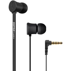 Sound by Sweden NERO 3,5 mm AUX - In-ear hovedtelefoner m/ kabel - sort