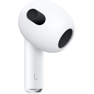 Original Helt Ny 1 st Vänster Hörlur Apple AirPods (3nd gen) - Ersättningsdel