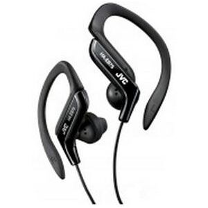 JVC HA-EB75-B - In-ear sports høretelefoner - Sort