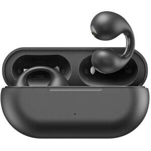 Megabilligt Øreklip tws øreklemmer Bluetooth 5.3 Øvelse Highsfounds Black