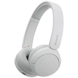 Sony wireless headset WH-CH520, white