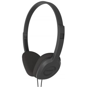 Koss headphone KPH8K, On-ear, black, 3,5mm plug