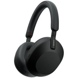 Sony WH-1000XM5 Hovedtelefoner Kabel & trådløs Headset Opkald/musik Bluetooth Sort