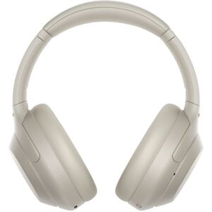 Sony WH-1000XM4 Headset Kabel & trådløs Opkald/musik USB Type-C Bluetooth Sølv