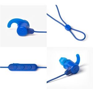 Skullcandy JIB+ WIRELESS   Earphones with mic   In-ear   Microphone   Wireless   Cobalt Blue