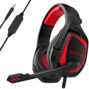 MTK SADES MH-602 Over Ear Gaming Headset Earphone Wired Headphone