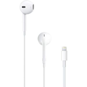 Original Apple EarPods med Lightning-kontakt