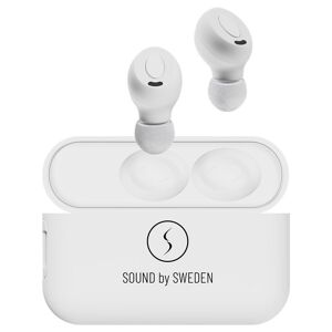 Sound by Sweden NERO-TX PRO Trådløse hovedtelefoner med støjreduktion - Hvid