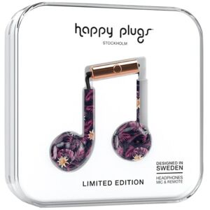 Happy Plugs Earbud Plus Headphones - Nätter i Hawaii