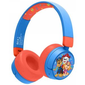 OTL Technologies PAW PATROL Junior Bluetooth On-Ear Trådløs Hovedtelefoner