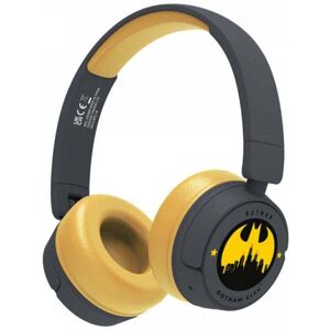 OTL Technologies BATMAN Junior Bluetooth On-Ear Trådløs Hovedtelefoner