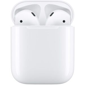 Apple AirPods (2nd Generation) med Lightning-opladningsetui