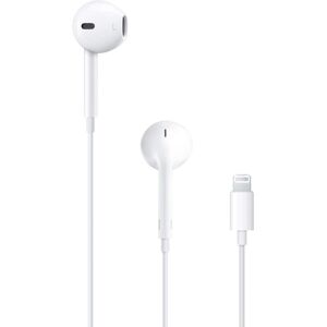 Hovedtelefoner Apple EarPods Hvid (1 enheder)