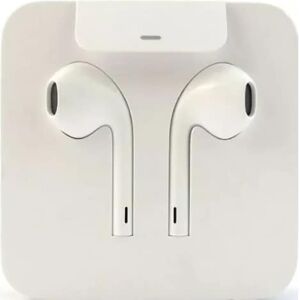 Apple EarPods MMTN2ZM/A med Lightning-kontakt, Bulk