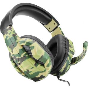 SPOKOJENOST Gaming headset stereo surround sound