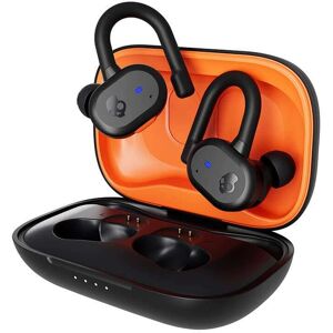 Skullcandy Høretelefoner Push Active True Wireless In-Ear Sort/Orange