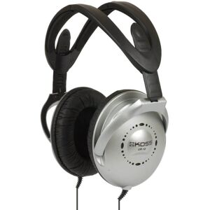 Koss Høretelefoner UR18 Over Ear Silver