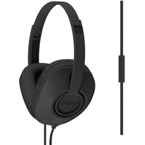 Koss Høretelefoner UR23i Over Ear One Touch Mic Sort